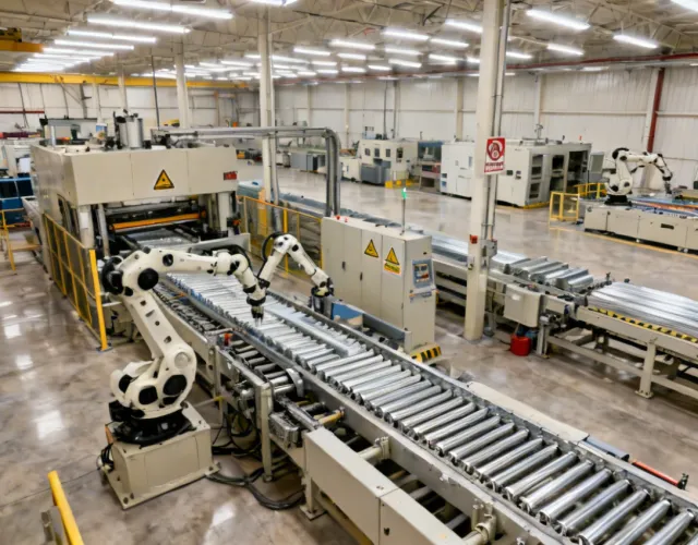 Tubelite manufacturing facility Grand Rapids Michigan