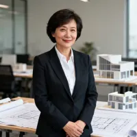 Sarah K. architect
