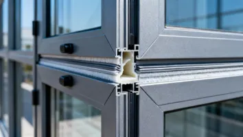 Tubelite thermal window system