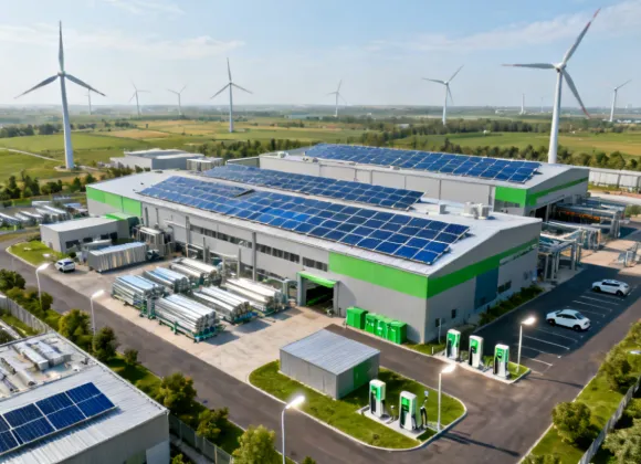 Tubelite sustainable aluminum manufacturing