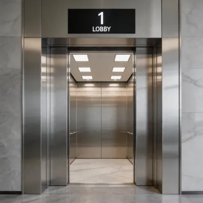 elevator